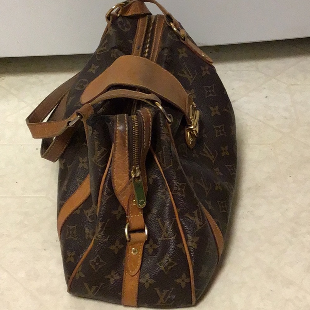 Louis Vuitton Stresa pm date code SD2111 - Picture 4 of 16